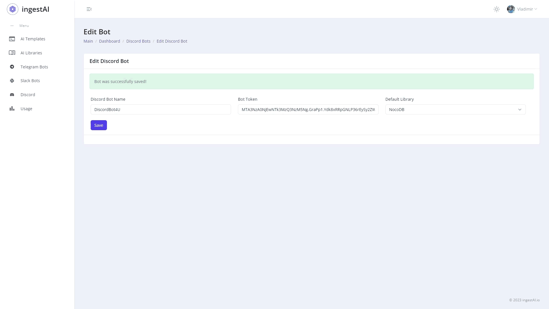How To Add Chatgpt To Discord Tutorial To Connect Your Discord To AI 